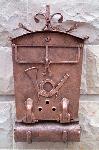 Wrought Iron Belgrade - Mail boxes_8